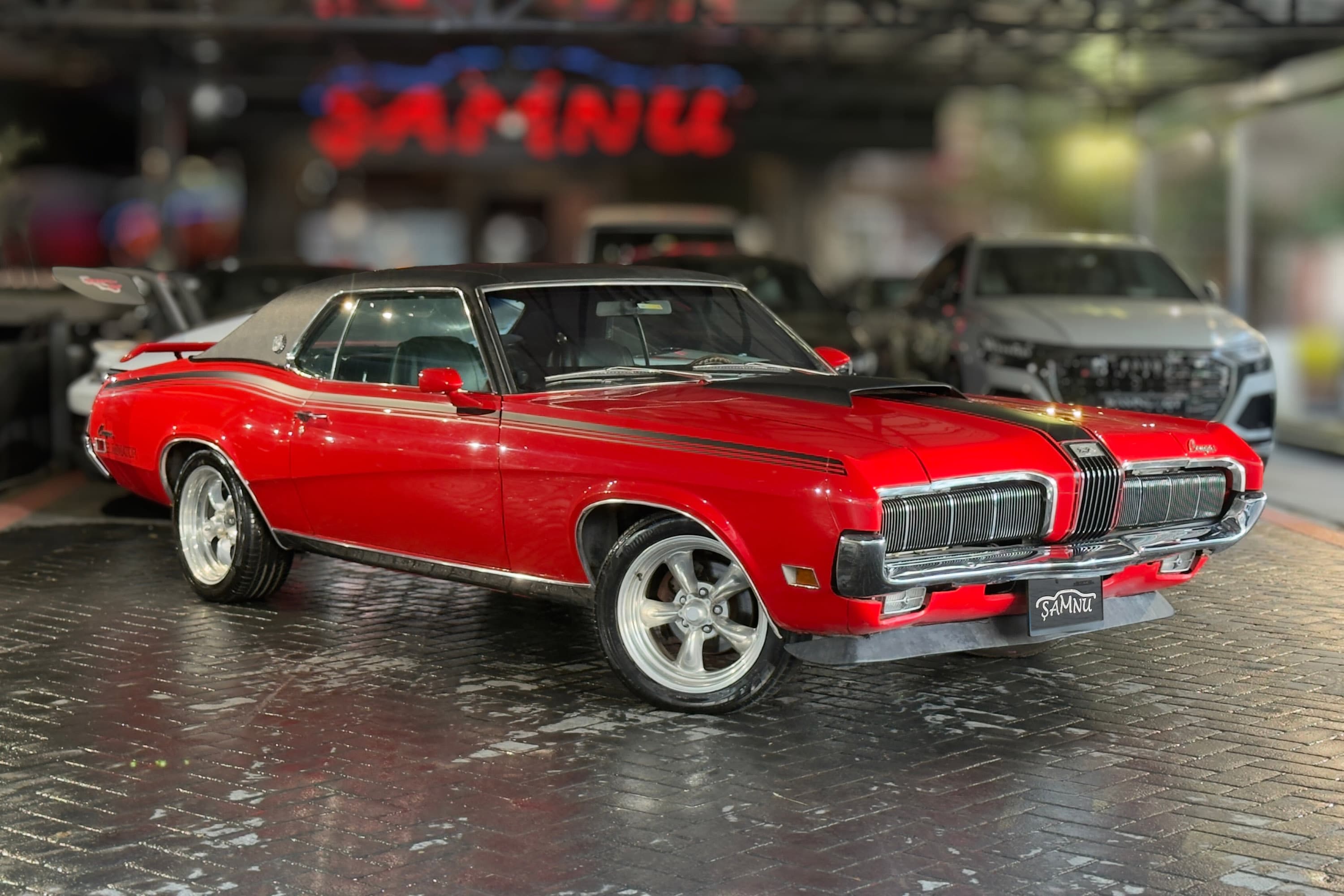 1970 MERCURY COUGAR