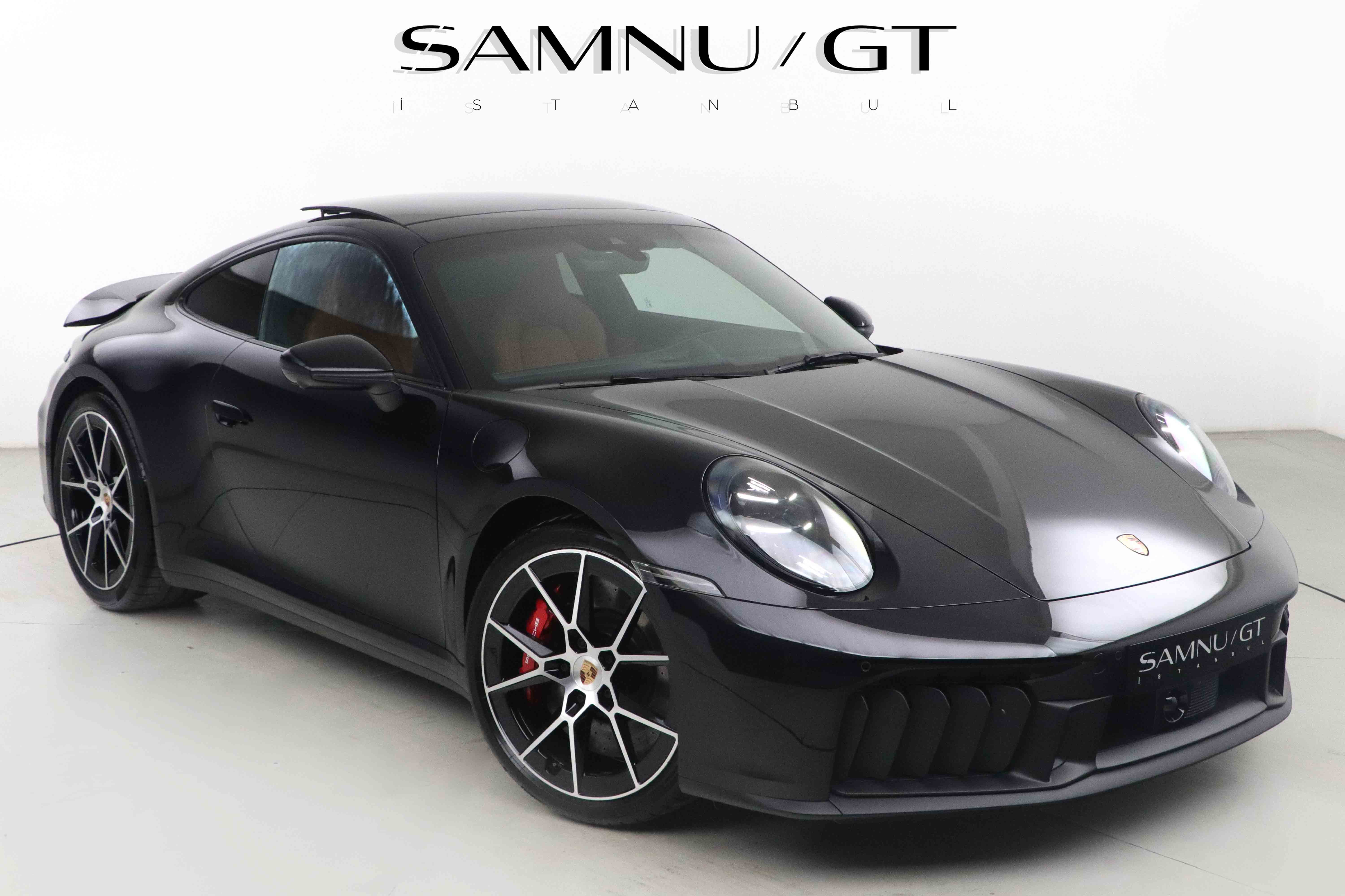2025 PORSCHE 911 CARRERA 4 GTS
