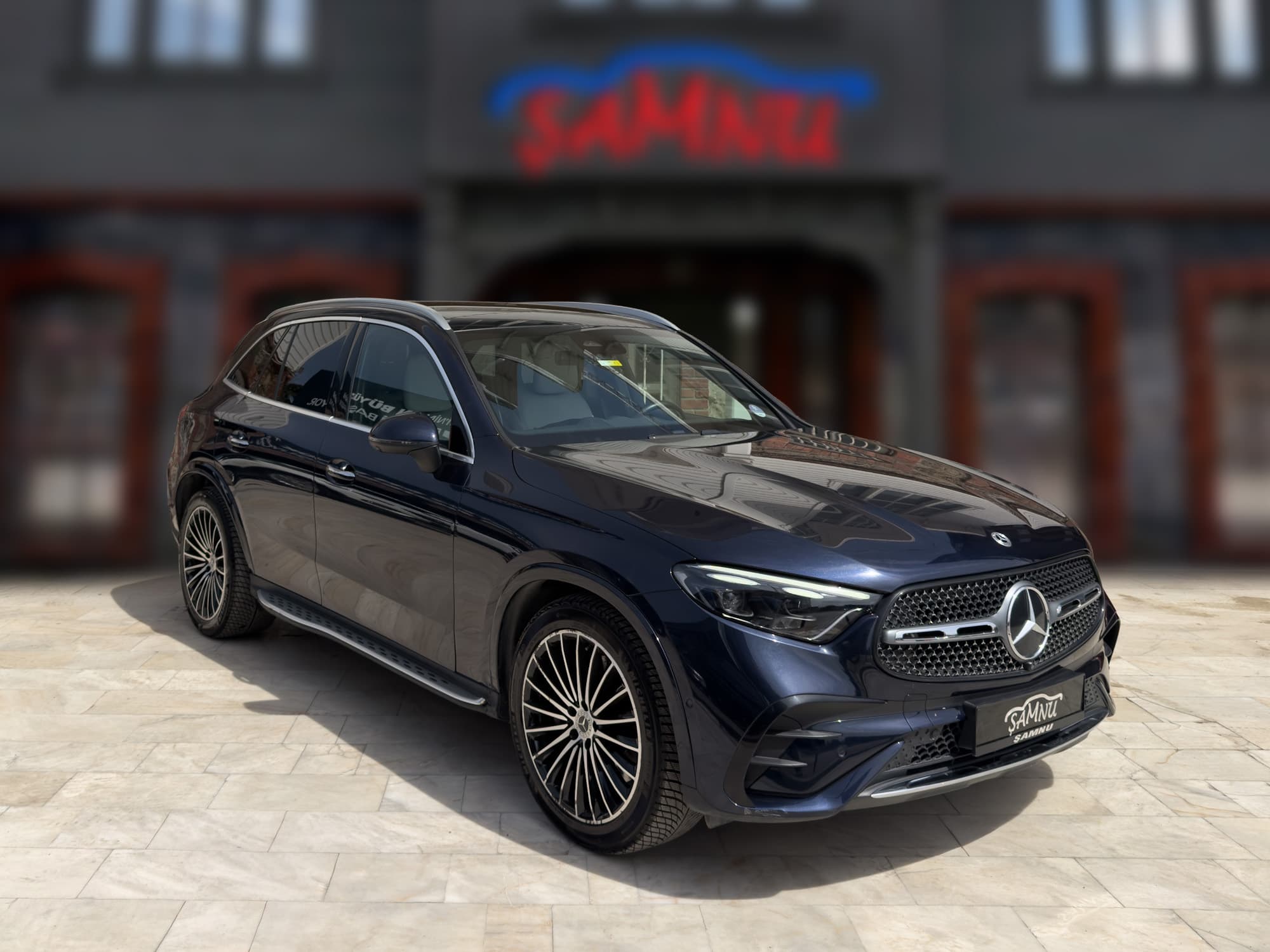 2024 MERCEDES GLC180 AMG