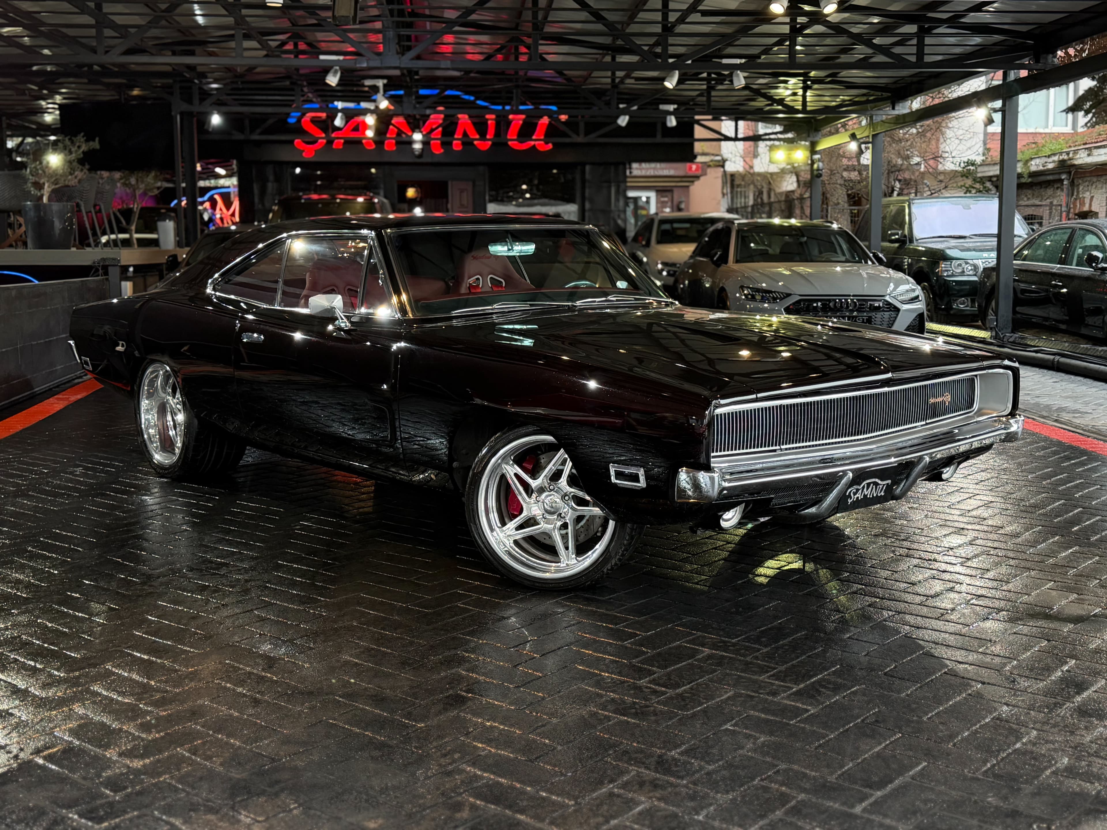 1969 DODGE CHARGER