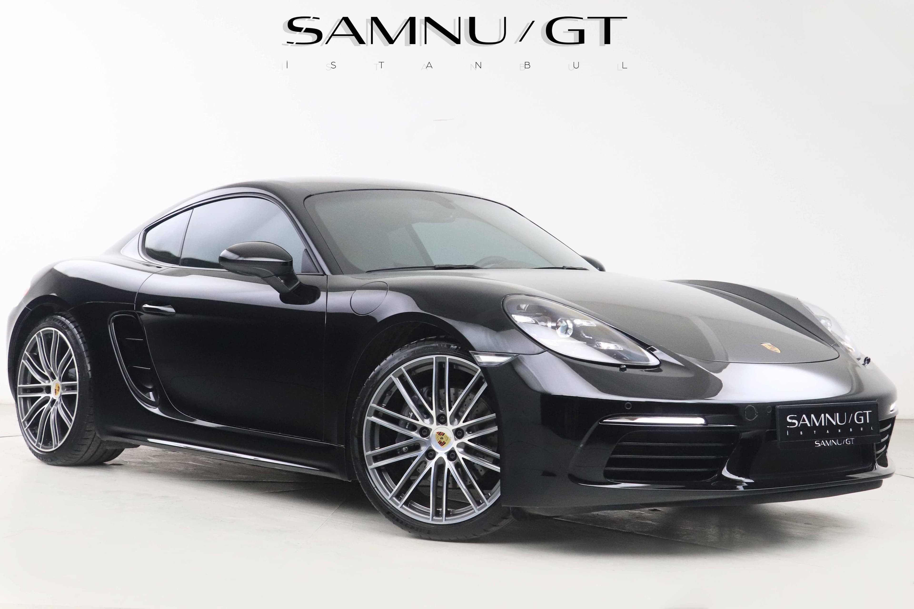 2023 PORSCHE 718 CAYMAN