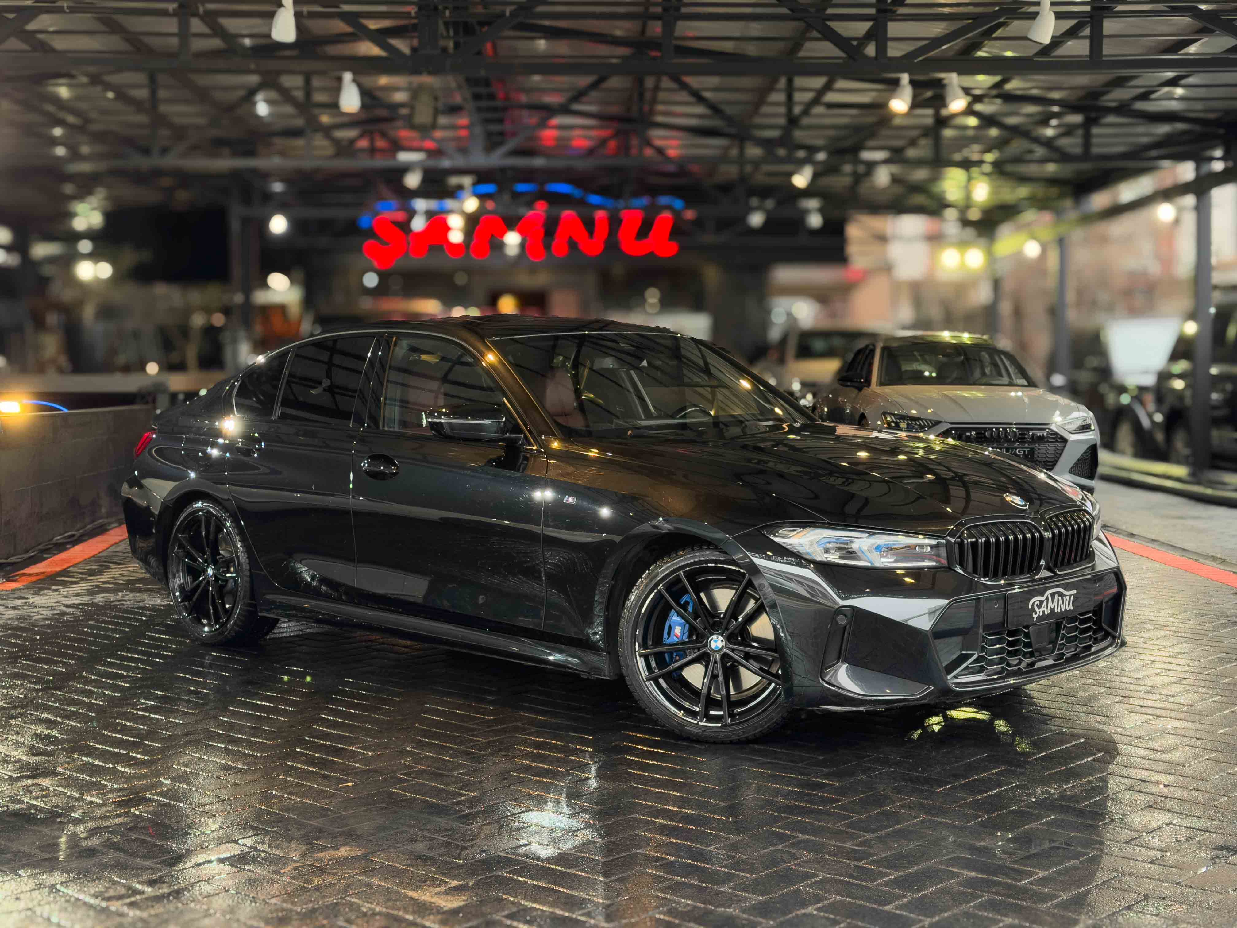 2023 BMW 3.20i MSport