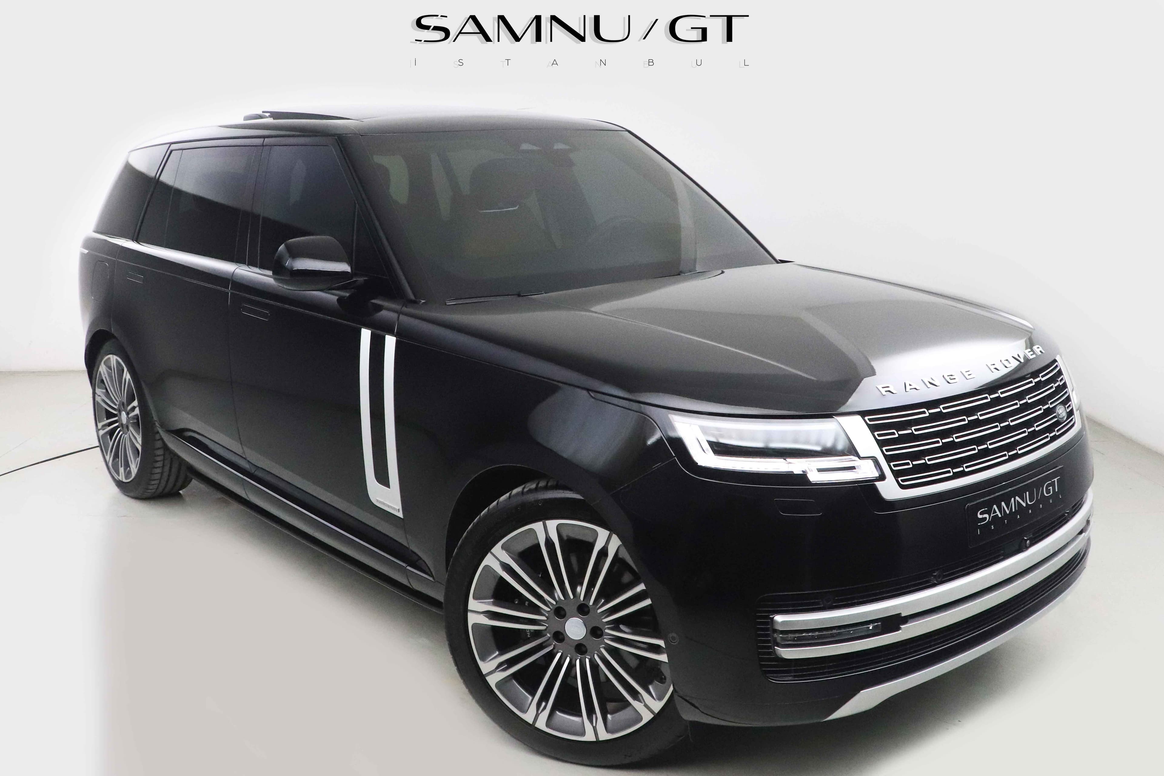 2024 RANGE ROVER LWB 